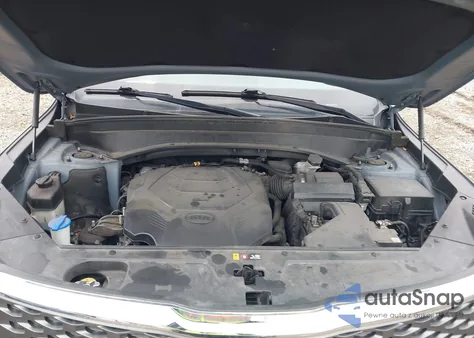 2020 Kia Telluride Lx z USA, uszkodzony, nr VIN 5XYP2DHC7LG048995